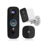 doorbells and cameras